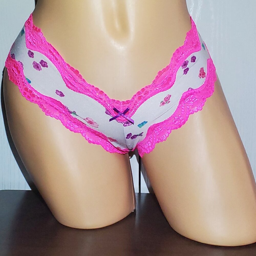 Victoria's Secrets Sexy Little Things Panties New with Tags Size Small.